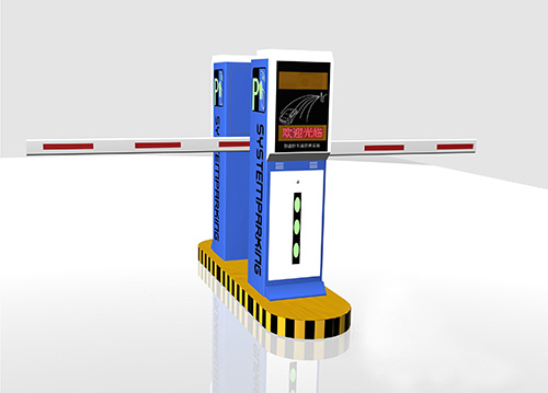 煙臺停車場系統定制
